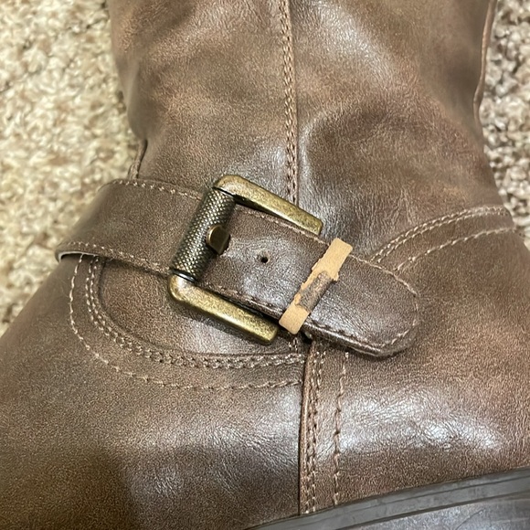 Size 10 Kim Rogers riding boots - Picture 5 of 9